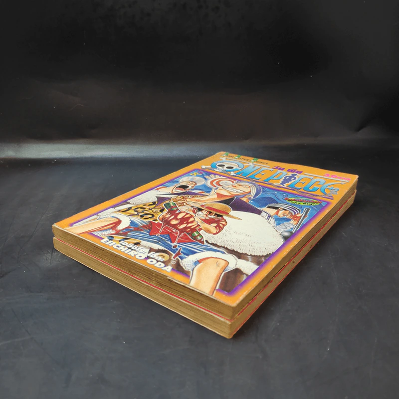One Piece วัน พีซ เล่ม 7,8 รูปที่ 7