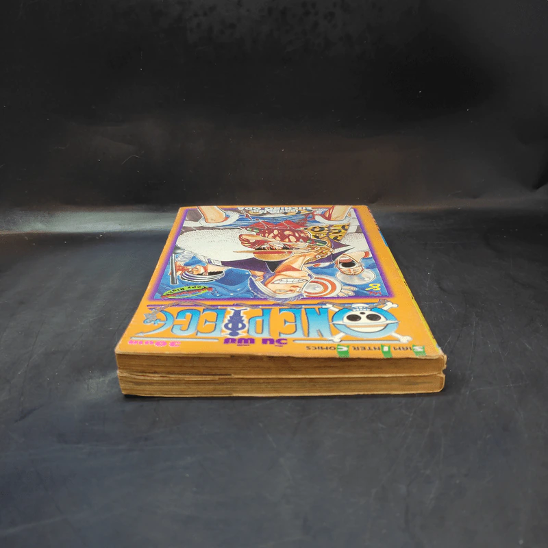One Piece วัน พีซ เล่ม 7,8 รูปที่ 6