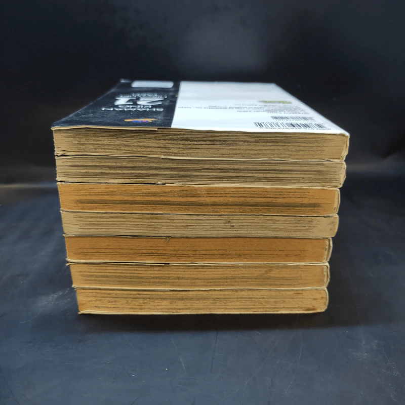 ราชันย์แห่งภูต เล่ม 8,9,10,11,12,19,21 รูปที่ 5
