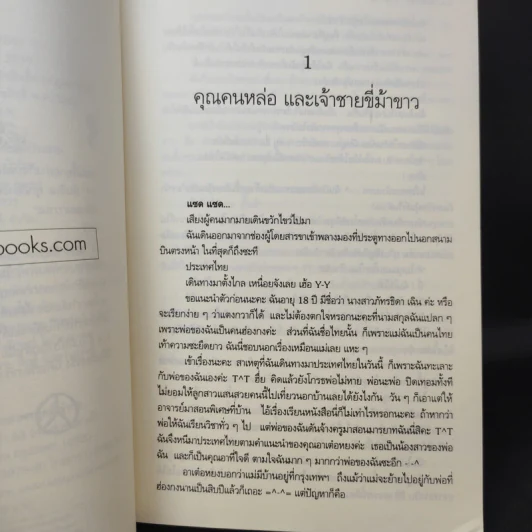 มาเฟียที่รัก 2 เล่มจบ - นู๋ผักบุ้ง รูปที่ 9