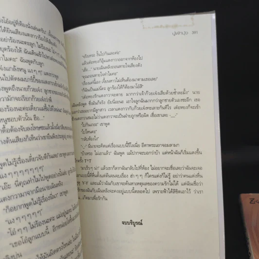มาเฟียที่รัก 2 เล่มจบ - นู๋ผักบุ้ง รูปที่ 13