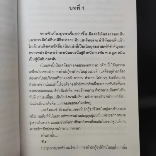 ปริศนาอินทราณี - สิงขร รูปที่ 11