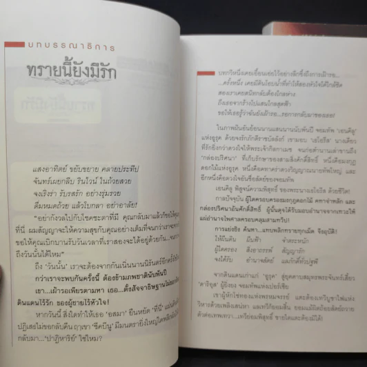 Boxset โศลกรักจากผืนทราย (ทรายล้อมตะวัน, ทรายนี้ยังมีรัก) - วรรณวรรธน์ รูปที่ 5