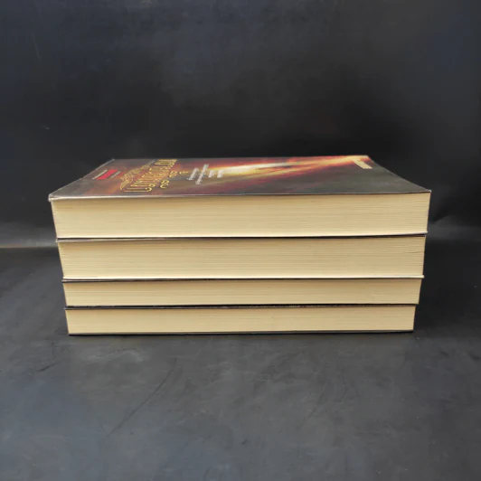 Boxset โศลกรักจากผืนทราย (ทรายล้อมตะวัน, ทรายนี้ยังมีรัก) - วรรณวรรธน์ รูปที่ 13