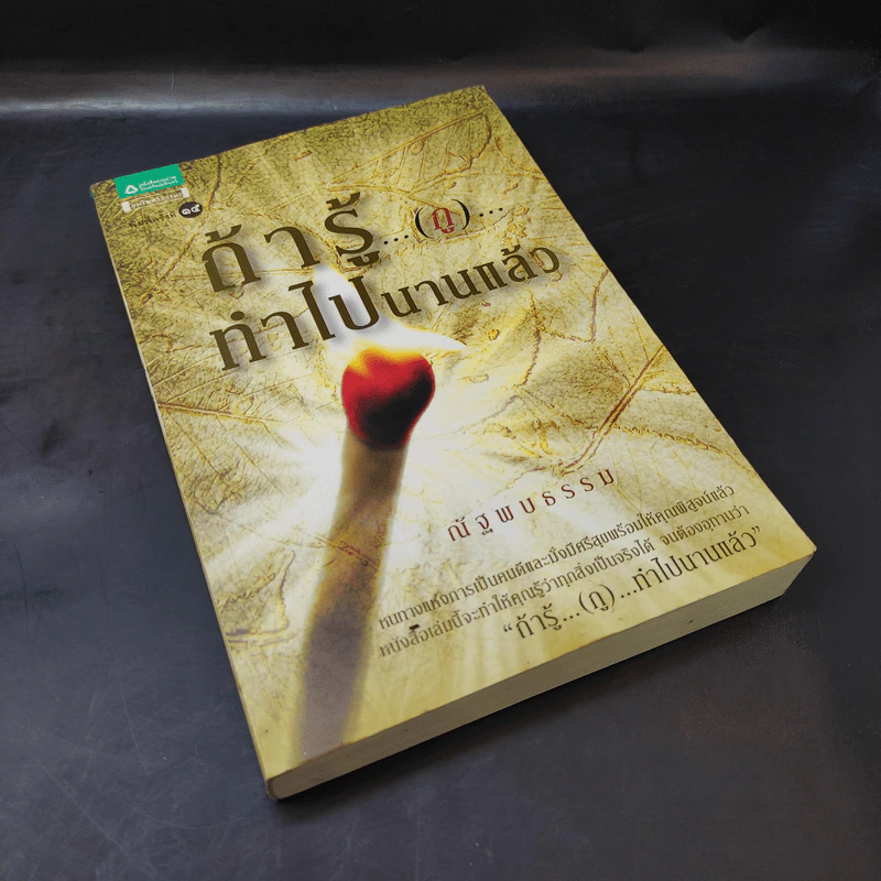 ถ้ารู้ (กู) ทำไปนานแล้ว - ณัฐพบธรรม รูปที่ 8
