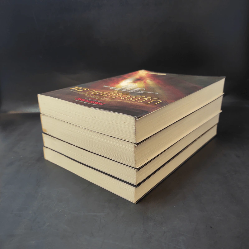 Boxset โศลกรักจากผืนทราย (ทรายล้อมตะวัน, ทรายนี้ยังมีรัก) - วรรณวรรธน์ รูปที่ 15