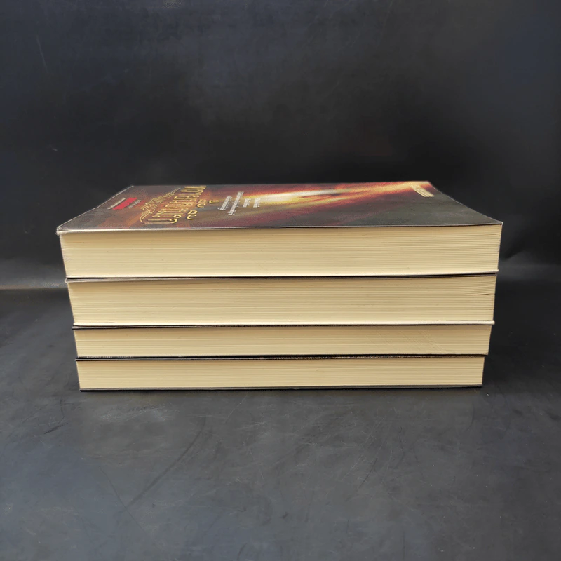 Boxset โศลกรักจากผืนทราย (ทรายล้อมตะวัน, ทรายนี้ยังมีรัก) - วรรณวรรธน์ รูปที่ 13
