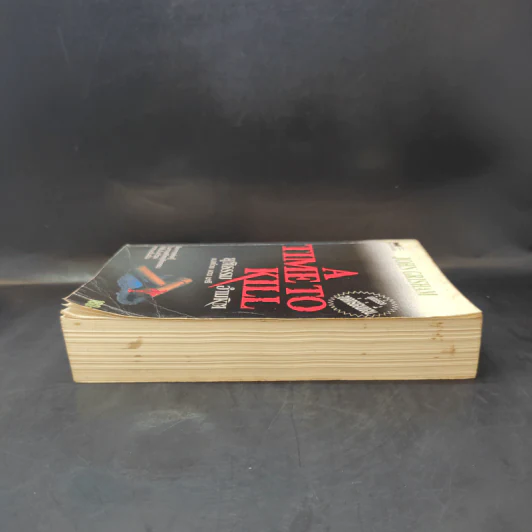 A Time to Kill ยุติธรรม อำมหิต - John Grisham (ผู้แต่งองค์กรซ่อนเงื่อน) รูปที่ 5