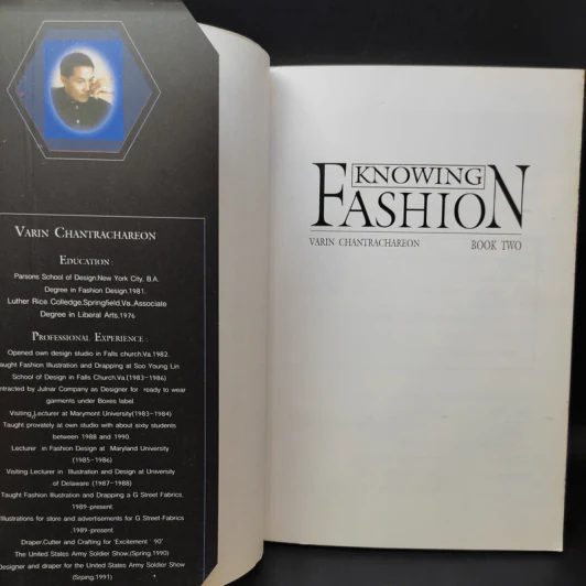 Knowing Fashion Book Two รูปที่ 9