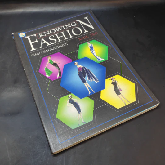 Knowing Fashion Book Two รูปที่ 8