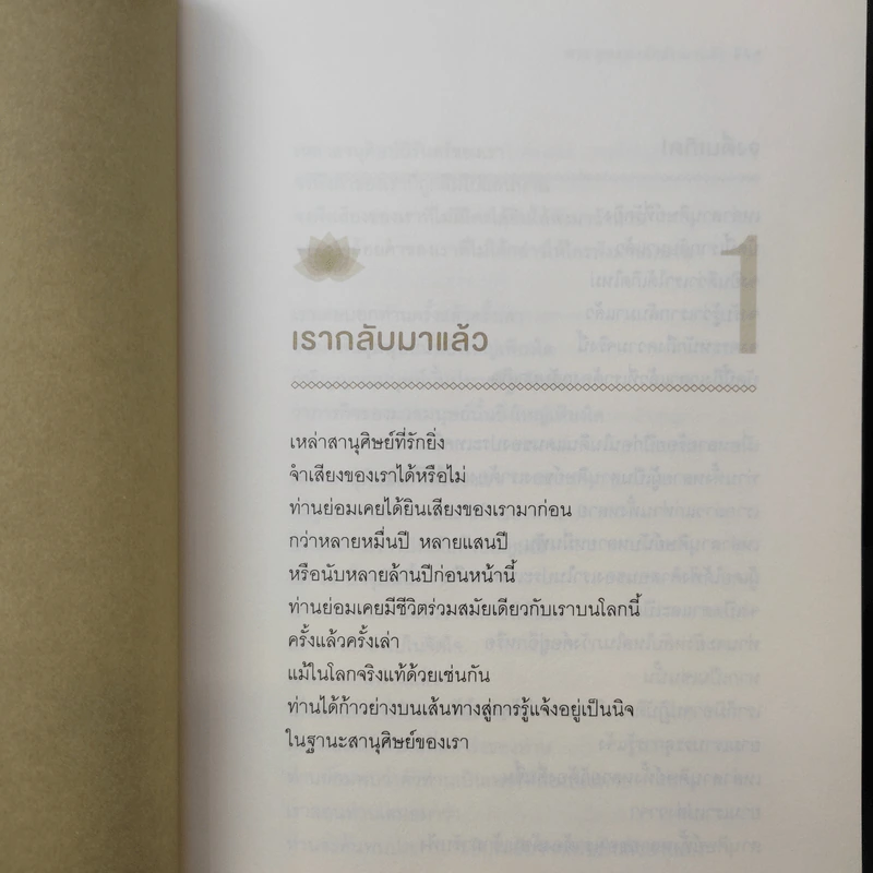 พระพุทธองค์กลับมาแล้ว - ริวโฮ โอคาวา รูปที่ 11