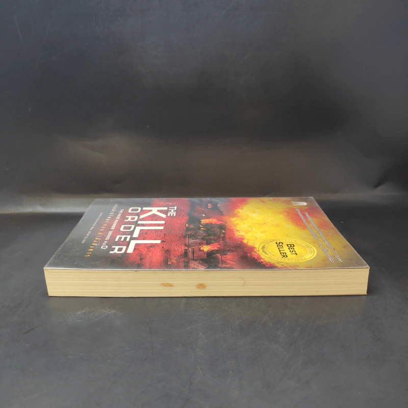 The Kill Order เกมล่าปริศนา ตอน คำสั่งสังหาร - James Dashner (เจมส์ แดชเนอร์) รูปที่ 5