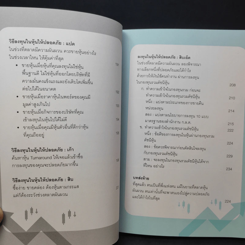 คู่มือเล่นหุ้นให้รวยและปลอดภัย รูปที่ 14