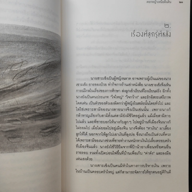 ดอกหญ้าเหนือผืนดิน - ชมัยภร แสงกระจ่าง รูปที่ 11