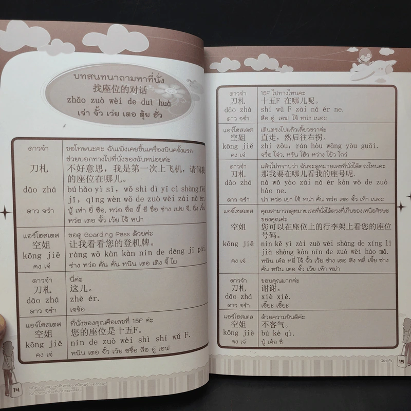 หนีห่าว พูดภาษาจีนคล่องเหมือนเจ้าของภาษา (ฉบับพกพาไปเที่ยวประเทศจีน) - นีน่า กัว รูปที่ 13
