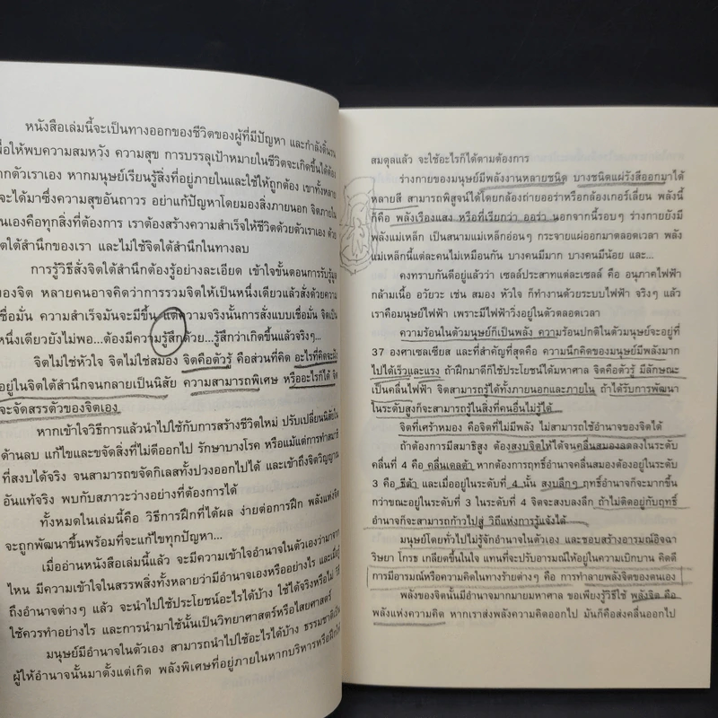 พลังแห่งจิตใต้สำนึก เส้นทางความลับสู่ความสำเร็จ - โขมพัสตร์ อรรถยา รูปที่ 11