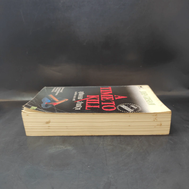 A Time to Kill ยุติธรรม อำมหิต - John Grisham (ผู้แต่งองค์กรซ่อนเงื่อน) รูปที่ 5