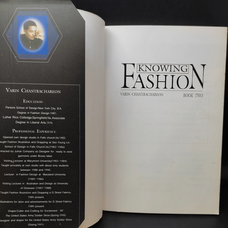 Knowing Fashion Book Two รูปที่ 9