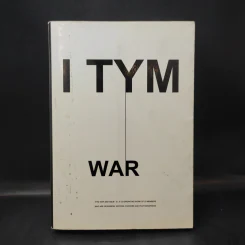 I TYM WAR หนังสือไอติม ฉบับสงคราม 2009 (นิทรรศการศิลปะ โดย หนังสือ ITYM) รูปที่ 1