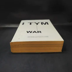I TYM WAR หนังสือไอติม ฉบับสงคราม 2009 (นิทรรศการศิลปะ โดย หนังสือ ITYM) รูปที่ 4