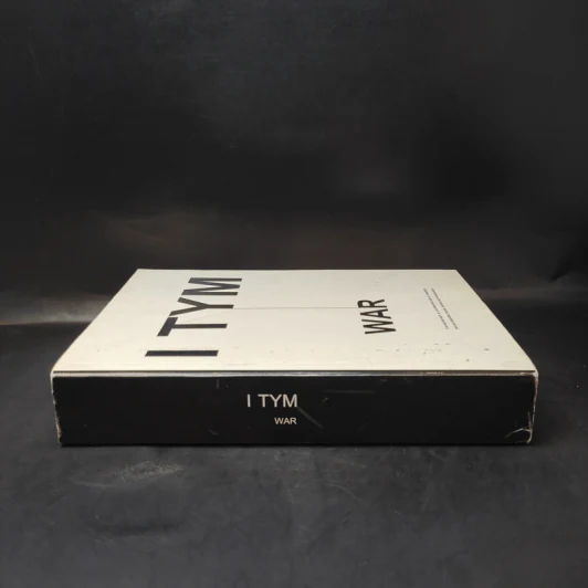 I TYM WAR หนังสือไอติม ฉบับสงคราม 2009 (นิทรรศการศิลปะ โดย หนังสือ ITYM) รูปที่ 3