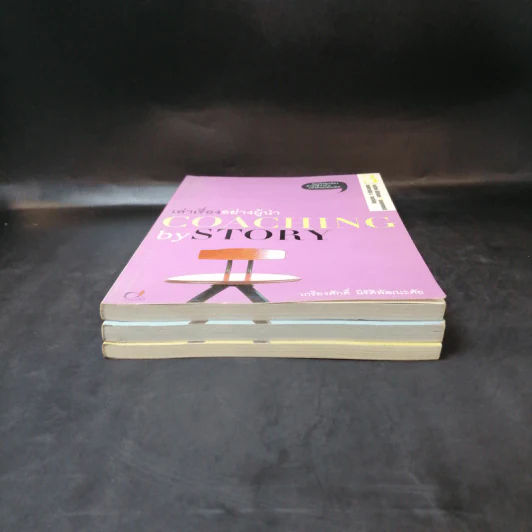 เล่าเรื่องอย่างผู้นำ Coaching by Story เล่ม 1-3 รูปที่ 8