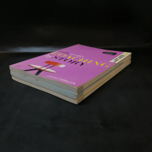 เล่าเรื่องอย่างผู้นำ Coaching by Story เล่ม 1-3 รูปที่ 11
