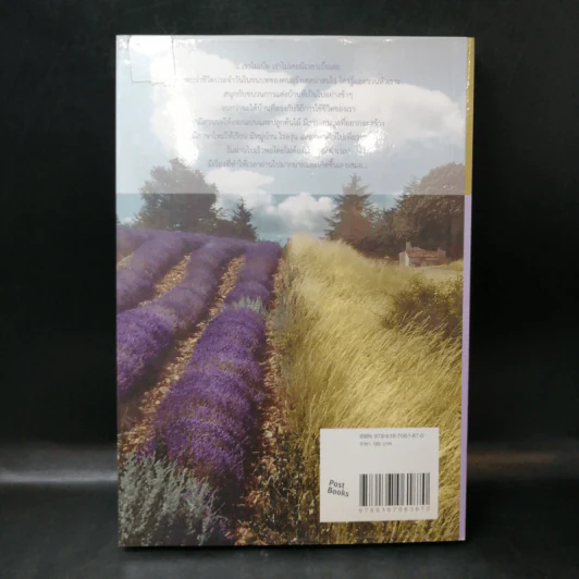 หนึ่งปีแสนสุขในโปรวองซ์ A YEAR IN PROVENCE - งามพรรณอเวชชาชีวะ แปล รูปที่ 2