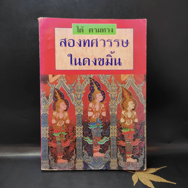 สองทศวรรษในดงขมิ้น - ไต้ ตามทาง รูปที่ 1