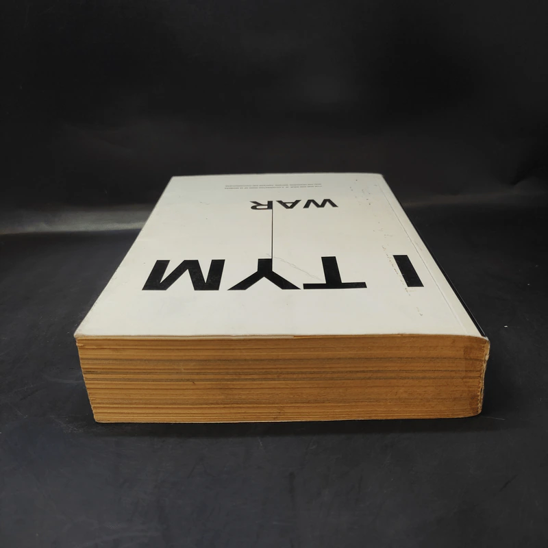 I TYM WAR หนังสือไอติม ฉบับสงคราม 2009 (นิทรรศการศิลปะ โดย หนังสือ ITYM) รูปที่ 6
