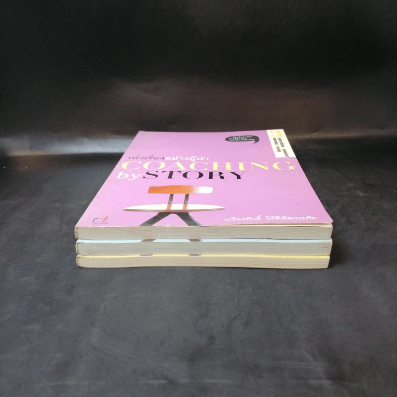 เล่าเรื่องอย่างผู้นำ Coaching by Story เล่ม 1-3 รูปที่ 8
