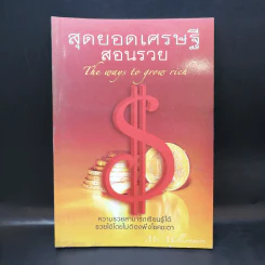 สุดยอดเศรษฐีสอนรวย - Mr.Millionaire รูปที่ 1