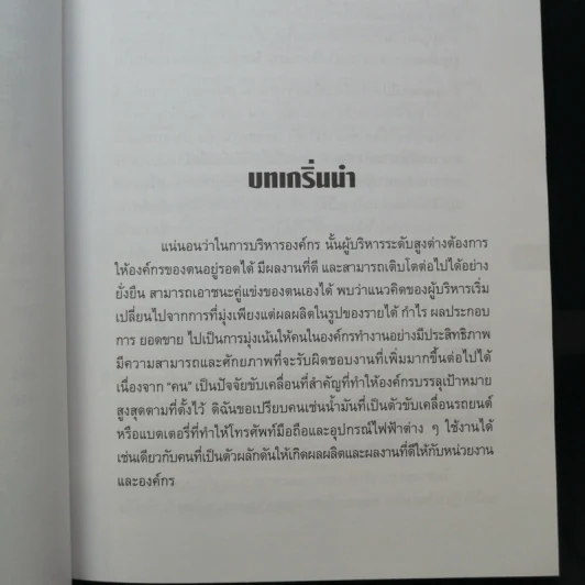 Human Resource Management and Development Case Study - อาภรณ์ ภู่วิทยพันธุ์ รูปที่ 12