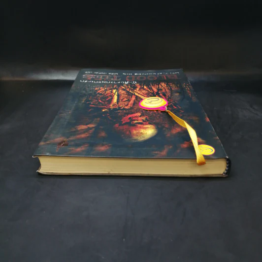 นักสืบสาวกระดูกเหล็ก Blood Ties - Lori G. Armstrong เขียน, นพดล เวชสวัสดิ์ แปล รูปที่ 6