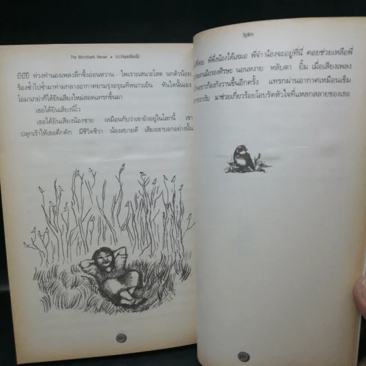 กระท่อมเปลือกไม้ The Birchbark House - Louise Erdrich รูปที่ 14