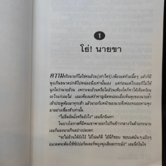 เลขานินทานาย - มนันยา รูปที่ 9