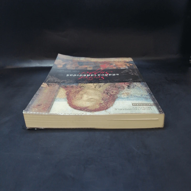 รหัสลับลาสต์ซัปเปอร์  The Secret Supper - ฆาเวียร์ เซียร์รา(Javier Sierra) รูปที่ 6