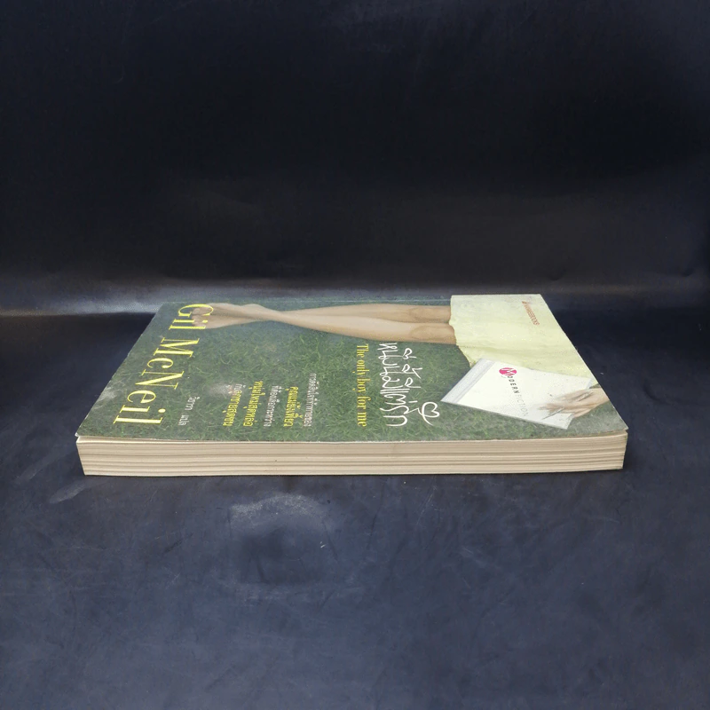หนึ่งนี้มีแต่รัก The Only Boy for Me - Gil McNeil รูปที่ 5