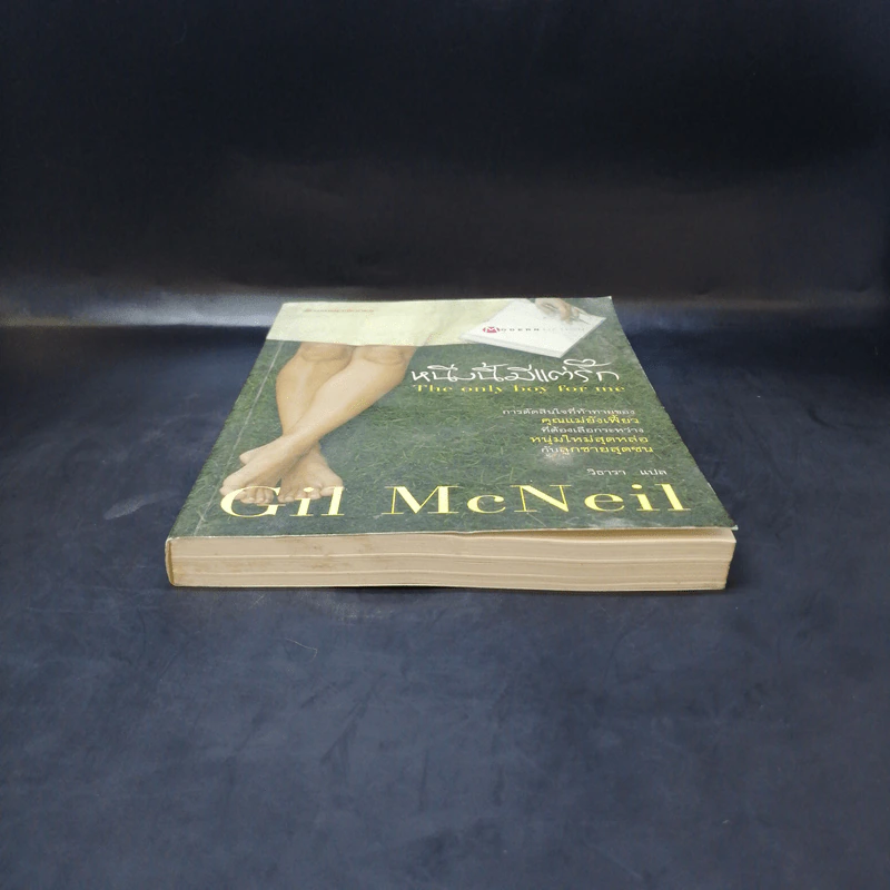 หนึ่งนี้มีแต่รัก The Only Boy for Me - Gil McNeil รูปที่ 4