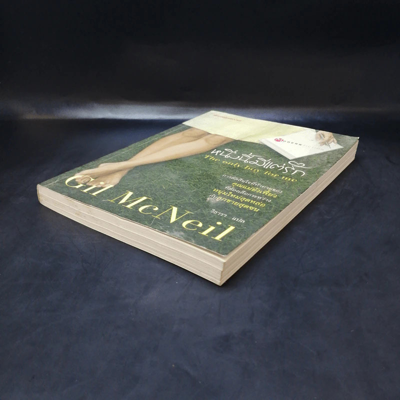 หนึ่งนี้มีแต่รัก The Only Boy for Me - Gil McNeil รูปที่ 7