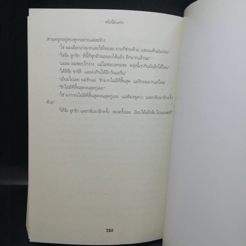 หนึ่งนี้มีแต่รัก The Only Boy for Me - Gil McNeil รูปที่ 11