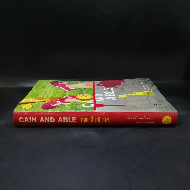 Cain And Able หลบ ลี้ หนี ตาย - มิเชลล์ เพอร์รี รูปที่ 3