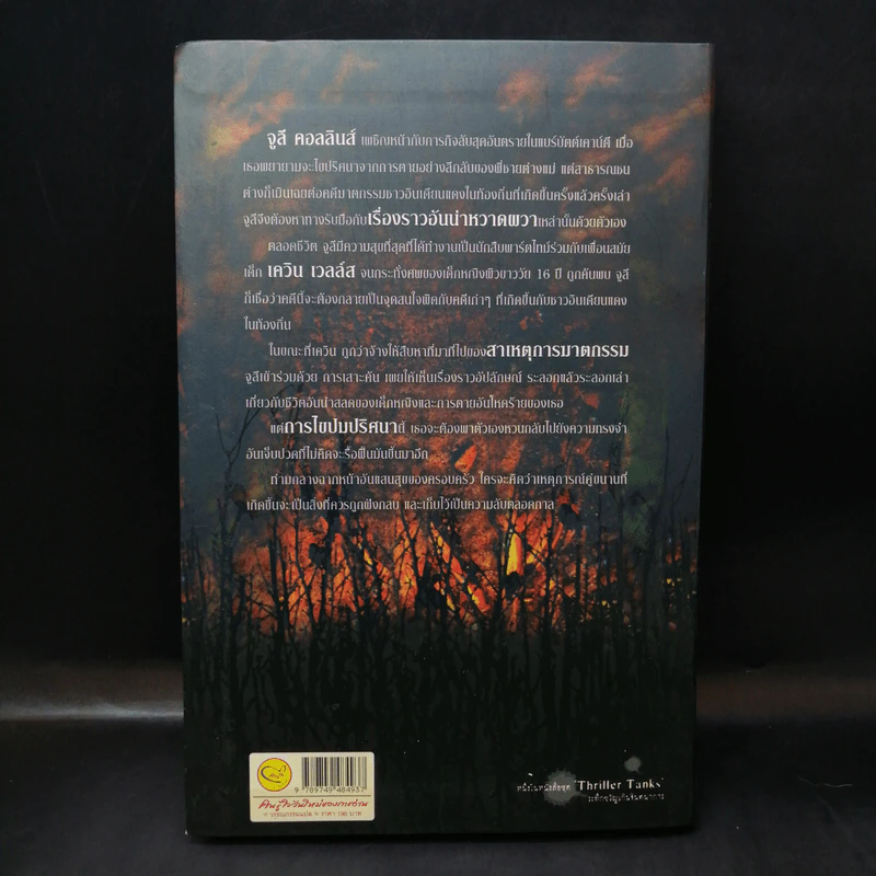 นักสืบสาวกระดูกเหล็ก Blood Ties - Lori G. Armstrong เขียน, นพดล เวชสวัสดิ์ แปล รูปที่ 2