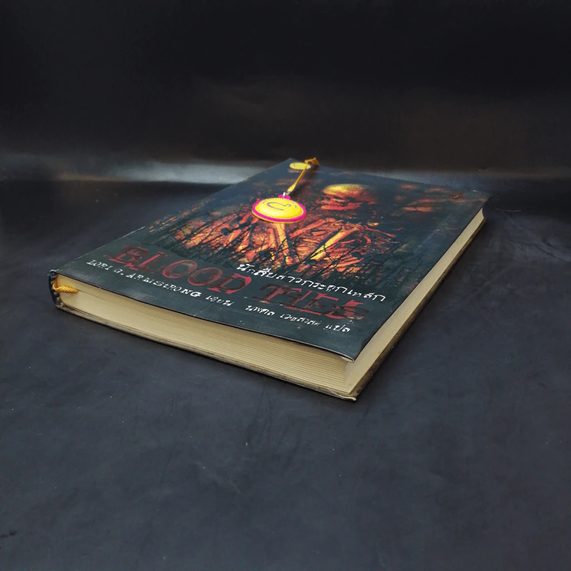 นักสืบสาวกระดูกเหล็ก Blood Ties - Lori G. Armstrong เขียน, นพดล เวชสวัสดิ์ แปล รูปที่ 7