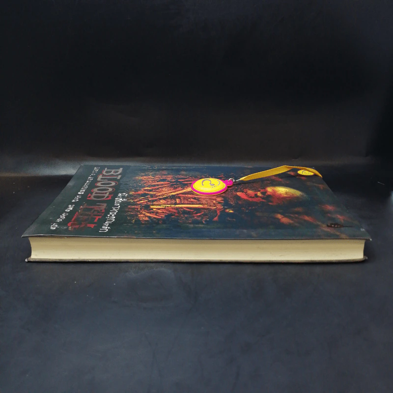 นักสืบสาวกระดูกเหล็ก Blood Ties - Lori G. Armstrong เขียน, นพดล เวชสวัสดิ์ แปล รูปที่ 5