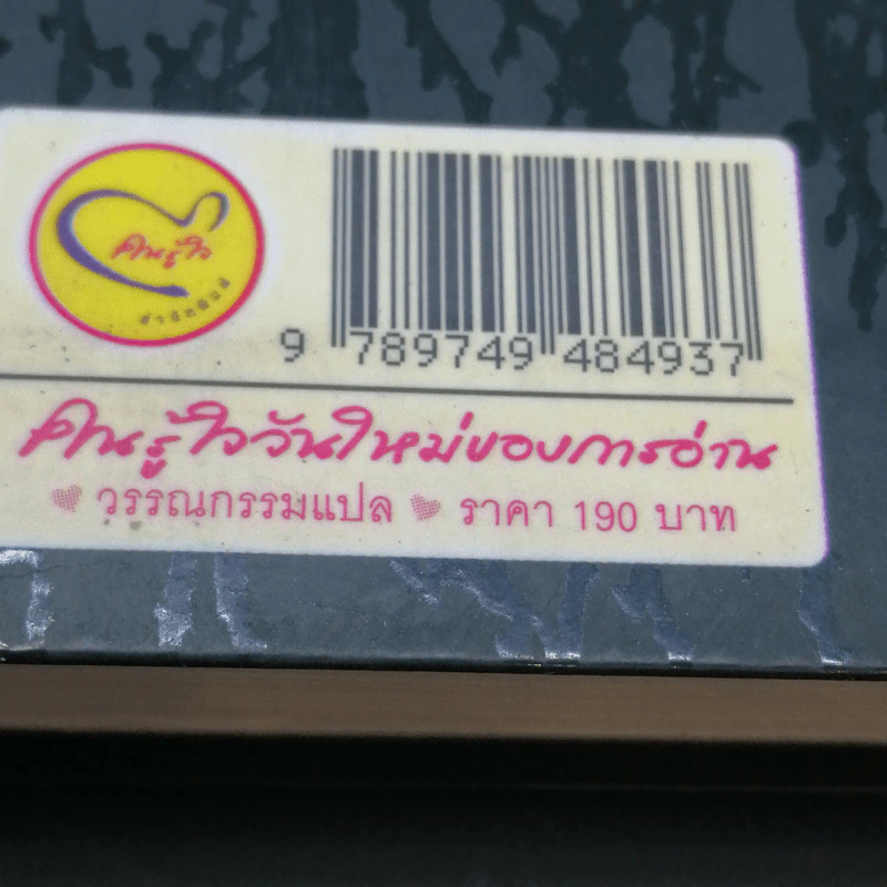 นักสืบสาวกระดูกเหล็ก Blood Ties - Lori G. Armstrong เขียน, นพดล เวชสวัสดิ์ แปล รูปที่ 13