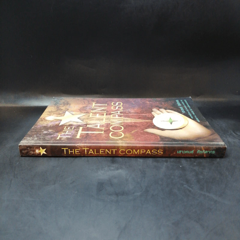 The Talent Compass - เสาวคนธ์ ศิรกิดากร รูปที่ 3