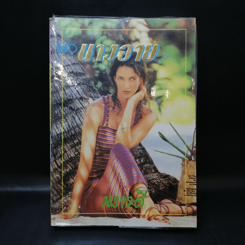 นางอาย - นราวดี รูปที่ 1