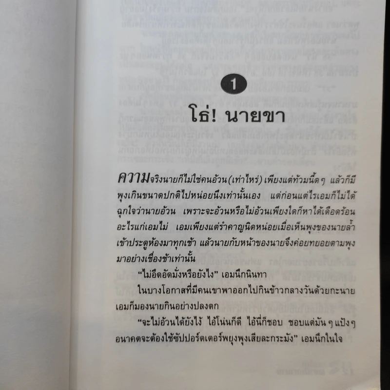 เลขานินทานาย - มนันยา รูปที่ 9