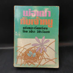 พ่อเฒ่ากับเจ้าหนู - วชิรา วัชรวัลลภ รูปที่ 1